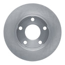DFC 96-05 Audi A4 Quattro Rear Brake Rotor