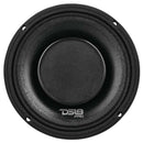DS18 6.5in 225 Watts RMS 4 ohm Mid-Range Loudspeaker w/ Water Resistant Cone