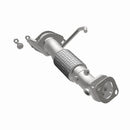 BRE Exhaust 12-13 KIA Soul 1.6L 2.0L Front Pipe Kit