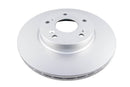 DBA 16-21 Honda Civic 1.5T En-Shield Standard Front Brake Rotor
