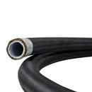 Mishimoto PTFE Braided -8AN 6ft Hose Black