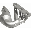 MagnaFlow Direct Fit Catalytic Converter 00-04 Porsche Boxster 2.7L/3.2L - Right