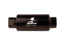 Aeromotive 11-17 Ford Mustang Drop In Kit (Pump Module/Gauge/Regulator/Filter) - Single 450 LPH