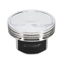 Manley Chevrolet LS Piston Set - 4.070in Bore 1.115in CH, -10.00 CC