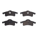 DFC 99-04 Jeep Grand Cherokee Rear Ultimate Duty Performance Brake Pads