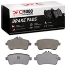 DFC 12-19 Mercedes-Benz GLS350D Rear 5000 Advanced Ceramic Brake Pads