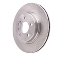 DFC 92-99 Mercedes-Benz CL600 Rear Rotors with Euro 5000 Ceramic Brake Pads w/Hardware