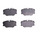 DFC 84-95 Mercedes-Benz 300D Front 5000 Advanced Low Metallic Brake Pads