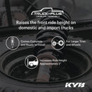 KYB 07-13 Chevrolet Silverado 1500 / GMC Sierra 1500 Truck-Plus Leveling Assembly - Front