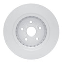DFC 24-25 Toyota Grand Highlander Front GeoSPEC Coated Rotor