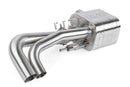 APR 20-24 Audi RS Q8 Catback Exhaust System