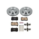 Power Stop 04-07 Cadillac CTS Front & Rear Autospecialty Brake Kit