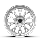 fifteen52 Holeshot RSR 18x9 5x100 42mm ET 73.1mm Center Bore Radiant Silver