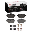 DFC GeoSPEC Coated Rotors - Plain