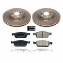 Power Stop 18-19 Ford Transit Connect Front & Rear Autospecialty Brake Kit