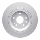 DFC 10-15 Honda Accord Crosstour Rear GeoSPEC Coated Rotor