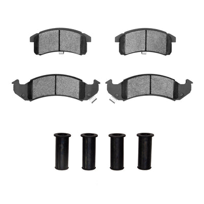 DFC 94-99 Buick Riviera Front 4000 HybriDynamic Brake Pads and Hardware Kit