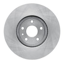 DFC 13-20 Ford Fusion Front Brake Rotor