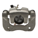 DFC 90-97 Honda Accord Rear-L Premium Caliper - Silver Zinc Coated