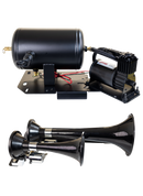 Kleinn 07-18 Chevrolet Silverado Avalanche Onboard Air System w/220 Horns