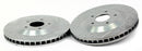 Baer Brakes 97-04 Chevrolet Corvette Claw Performance Front Rotors