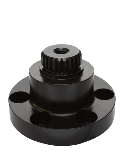 Peterson Fluid Systems Hub 6 Bolt Blower Pulley Short