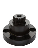 Peterson Fluid Systems Hub 6 Bolt Blower Pulley Short