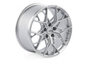 APR A02 Flow Formed 20x9.0 / 5x112 / ET37 / 66.5mm Bore / Silver Wheel
