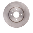DFC 09-19 Fiat 500 Front & Rear Rotors