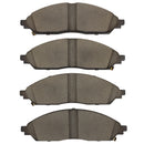 DFC 5000 Advanced Ceramic Brake Pads