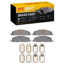 DFC GeoSPEC Coated Rotors - Plain