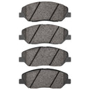 DFC GeoSPEC Coated Rotors - Plain