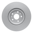 DFC 20-25 Chevrolet Corvette Front GeoSPEC Coated Rotor