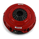 McLeod 07-11 Jeep Wrangler JK 3.8L Adventure Series Trail Extreme Pack Clutch/Flywheel Kit