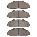 DFC GeoSPEC Coated Rotors - Plain