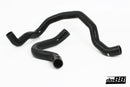 do88 Volvo S60/V70/XC70 D5 01-06 Radiator Hoses Black