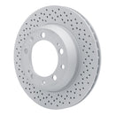 DFC 94-98 Porsche 911 Rear Drilled GeoSPEC Coated Rotor