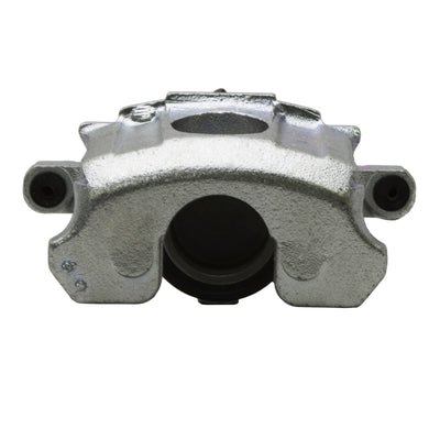 DFC 87-93 Ford Mustang Front-R Premium Caliper - Silver Zinc Coated