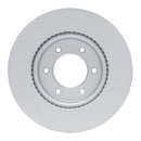 DFC 24-25 Ford Ranger (Usa/Canada) Front GEOSPEC Coated Rotor