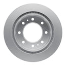 DFC 11-25 Chevrolet Silverado 3500 HD Rear GeoSPEC Coated Rotor