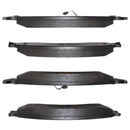 DFC Semi Met Heavy Duty Pads