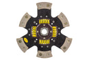 ACT 2007 Ford Mustang 6 Pad Sprung Race Disc