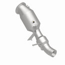 MagnaFlow Direct Fit Catalytic Converter 12-14 BMW 528i 2 L Closed Couple