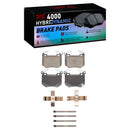 DFC Brake Rotors - Plain