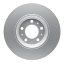 DFC GeoSPEC Coated Rotors - Plain