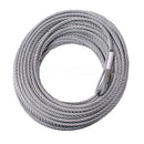 Superwinch Wire Winch Rope 29/64in Dia x 85ft for Talon 14/18K Tiger Shark 18K