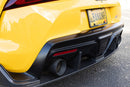 Dinan 20-26 Toyota GR Supra Freeflow Axleback Exhaust System - Polished