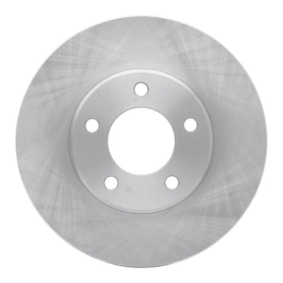 DFC 87-90 Chrysler Town & Country Front Brake Rotor