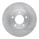 DFC 87-90 Chrysler Town & Country Front Brake Rotor