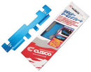 Cusco Radiator Cooling Plate Aluminum Anodized Blue - Mitsubishi Lancer Evo 4 (CN9A) Only